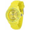 Laikrodis MADISON L4167-21. Kwarcowy, Kolor geltona. Unisex.