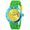 Laikrodis MADISON U4484G. Kwarcowy, Kolor geltona. Unisex.