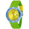 Laikrodis MADISON U4484G. Kwarcowy, Kolor geltona. Unisex.