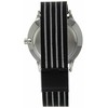 Laikrodis NINE WEST NW-2567SVBK. Kwarcowy, Kolor juoda. Kobieta.