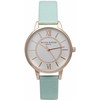 Laikrodis OLIVIA BURTON OB15WD47. Kwarcowy, Kolor balta. Kobieta.