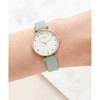 Laikrodis OLIVIA BURTON OB16AM143. Kwarcowy, Kolor balta. Kobieta.