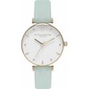 Laikrodis OLIVIA BURTON OB16AM143. Kwarcowy, Kolor balta. Kobieta.