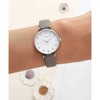 Laikrodis OLIVIA BURTON OB16AM144. Kwarcowy, Kolor balta. Kobieta.