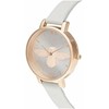 Laikrodis OLIVIA BURTON OB16AM158. Kwarcowy, Kolor smėlio spalva. Kobieta.