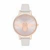 Laikrodis OLIVIA BURTON OB16AM158. Kwarcowy, Kolor smėlio spalva. Kobieta.