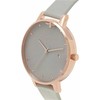 Laikrodis OLIVIA BURTON OB16AM87. Kwarcowy, Kolor pilka. Kobieta.