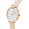 Laikrodis OLIVIA BURTON OB16AM95. Kwarcowy, Kolor balta. Kobieta.
