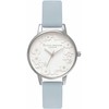 Laikrodis OLIVIA BURTON OB16AR03. Kwarcowy, Kolor balta. Kobieta.