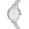 Laikrodis OLIVIA BURTON OB16BJ01. Kwarcowy, Kolor balta. Kobieta.