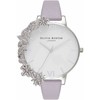 Laikrodis OLIVIA BURTON OB16CB05. Kwarcowy, Kolor balta. Kobieta.