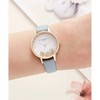 Laikrodis OLIVIA BURTON OB16CH04. Kwarcowy, Kolor balta. Kobieta.