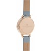 Laikrodis OLIVIA BURTON OB16CH04. Kwarcowy, Kolor balta. Kobieta.