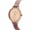 Laikrodis OLIVIA BURTON OB16DE03. Kwarcowy, Kolor rožinė. Kobieta.
