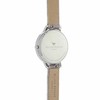 Laikrodis OLIVIA BURTON OB16DE04. Kwarcowy, Kolor sidabrinė. Kobieta.