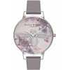 Laikrodis OLIVIA BURTON OB16EM05. Kwarcowy, Kolor rožinė. Kobieta.