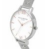 Laikrodis OLIVIA BURTON OB16ES10. Kwarcowy, Kolor balta. Kobieta.