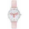 Laikrodis OLIVIA BURTON OB16FB25. Kwarcowy, Kolor balta. Kobieta.