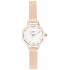Laikrodis OLIVIA BURTON OB16MC61. Kwarcowy, Kolor balta. Kobieta.