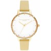 Laikrodis OLIVIA BURTON OB16RB20. Kwarcowy, Kolor balta. Kobieta.