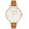 Laikrodis OLIVIA BURTON OB16SE18. Kwarcowy, Kolor balta. Kobieta.