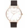 Laikrodis OLIVIA BURTON OB16SH07. Kwarcowy, Kolor balta. Kobieta.