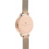 Laikrodis OLIVIA BURTON OB16SP01. Kwarcowy, Kolor rožinė. Kobieta.