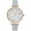 Laikrodis OLIVIA BURTON OB16TZ01. Kwarcowy, Kolor pilka. Kobieta.