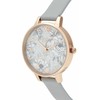 Laikrodis OLIVIA BURTON OB16TZ01. Kwarcowy, Kolor pilka. Kobieta.