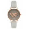 Laikrodis OLIVIA BURTON OB16VB04. Kwarcowy, Kolor pilka. Kobieta.