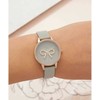 Laikrodis OLIVIA BURTON OB16VB04. Kwarcowy, Kolor pilka. Kobieta.