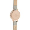Laikrodis OLIVIA BURTON OB16VB04. Kwarcowy, Kolor pilka. Kobieta.