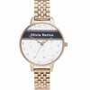 Laikrodis OLIVIA BURTON OB16VS06. Kwarcowy, Kolor balta. Kobieta.
