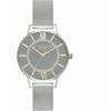 Laikrodis OLIVIA BURTON OB16WD86. Kwarcowy, Kolor pilka. Kobieta.