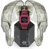 Laikrodis PHILIPP PLEIN PWHAA0121. Kwarcowy, Kolor pilka. Unisex.
