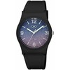 Laikrodis moterims Q&amp;Q V27A-012VY (Ø 33 mm)