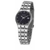 Laikrodis TIME FORCE TF4012L01M. Kwarcowy, Kolor juoda. Kobieta.