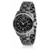 Laikrodis TIME FORCE TF4184L01M. Kwarcowy, Kolor juoda. Kobieta.