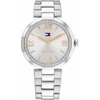 Laikrodis TOMMY HILFIGER 1782681. Kwarcowy, Kolor pilka. Kobieta.