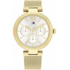Laikrodis TOMMY HILFIGER 1782694. Kwarcowy, Kolor balta. Kobieta.