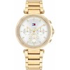 Laikrodis TOMMY HILFIGER 1782703. Kwarcowy, Kolor pilka. Kobieta.