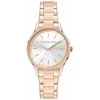 Laikrodis TRUSSARDI R2453152510. Kvarcas, Balta Spalva. Moteris.