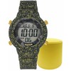 Watx Colors Laikrodis WATXANDCO RELOJ1_M. Kwarcowy, Kolor juoda. Kobieta.