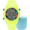 Watx Colors Laikrodis WATXANDCO RELOJ7_M. Kwarcowy, Kolor raudona. Kobieta.