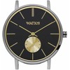 Watx Colors Laikrodis WATXANDCO WXCA1011. BOX, Kolor juoda. Kobieta.