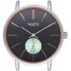 Watx Colors Laikrodis WATXANDCO WXCA1024. BOX, Kolor juoda. Kobieta.