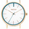 Watx Colors Laikrodis WATXANDCO WXCA3010. BOX, Kolor balta. Kobieta.