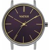 Watx Colors Laikrodis WATXANDCO WXCA3017. BOX, Kolor liliowy. Kobieta.