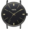Watx Colors Laikrodis WATXANDCO WXCA3044. BOX, Kolor juoda. Kobieta.