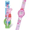 Kids Euroswan Hiszpania Kids Euroswan - Priedai licencyjne Laikrodis cyfrowy peppa pig
